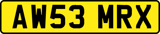 AW53MRX