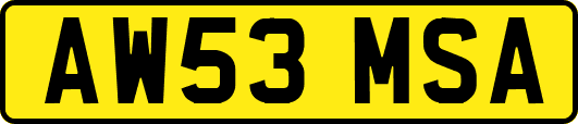 AW53MSA