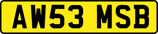 AW53MSB