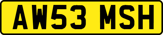 AW53MSH
