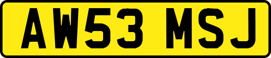 AW53MSJ