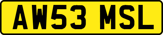 AW53MSL