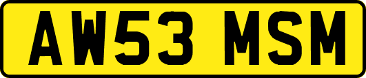 AW53MSM