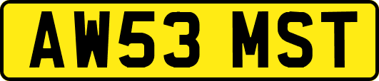 AW53MST