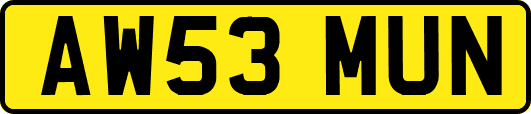 AW53MUN