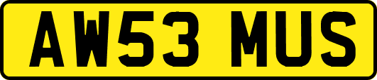 AW53MUS
