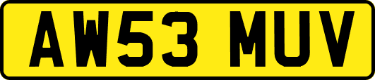 AW53MUV