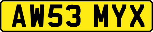 AW53MYX