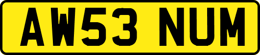 AW53NUM