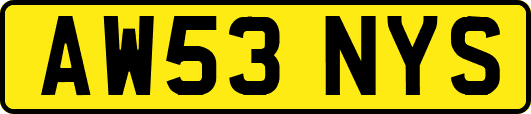 AW53NYS