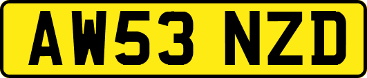 AW53NZD