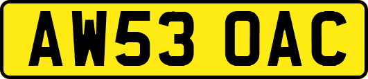 AW53OAC
