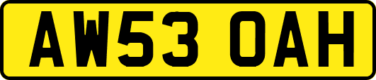 AW53OAH