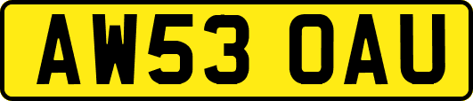 AW53OAU