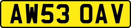 AW53OAV