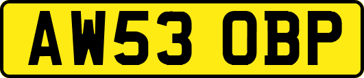 AW53OBP
