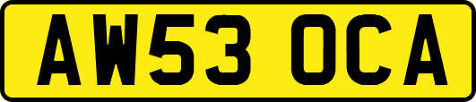 AW53OCA