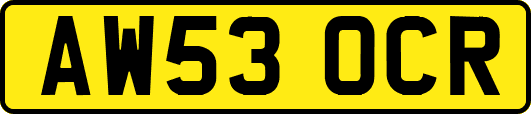 AW53OCR