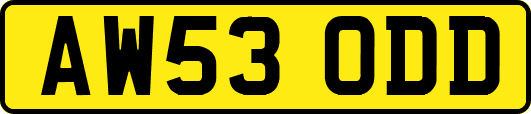 AW53ODD