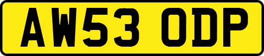 AW53ODP