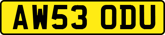 AW53ODU