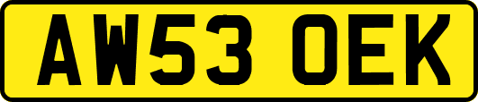 AW53OEK