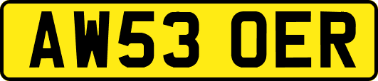 AW53OER