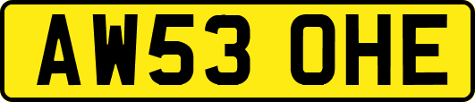 AW53OHE