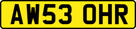 AW53OHR