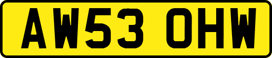 AW53OHW
