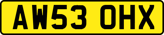 AW53OHX