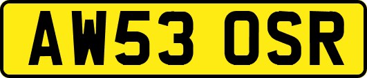 AW53OSR
