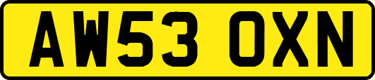 AW53OXN