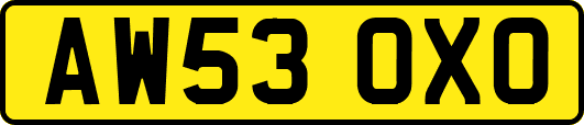 AW53OXO