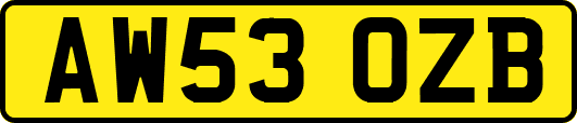 AW53OZB