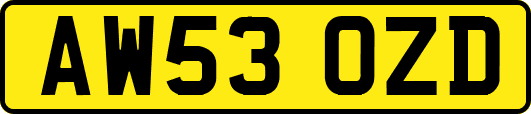 AW53OZD