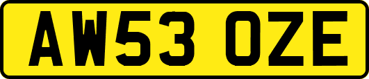 AW53OZE