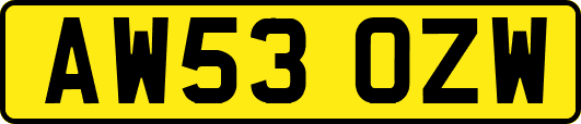 AW53OZW