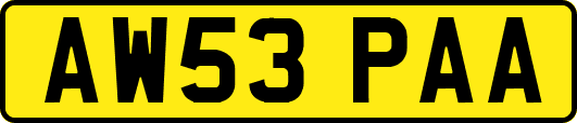 AW53PAA