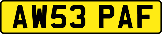 AW53PAF