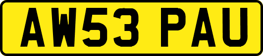 AW53PAU