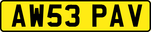 AW53PAV