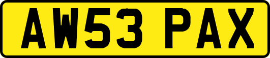AW53PAX