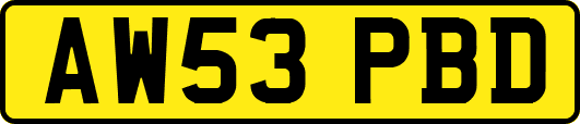 AW53PBD