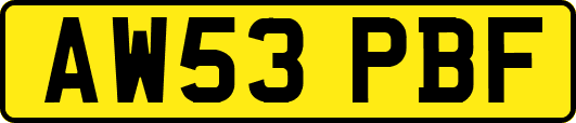 AW53PBF
