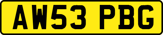 AW53PBG