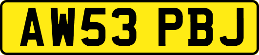 AW53PBJ