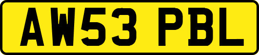 AW53PBL