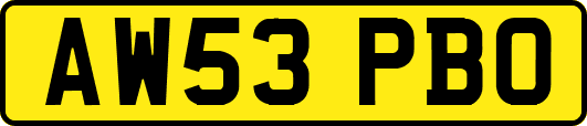 AW53PBO