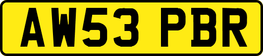 AW53PBR
